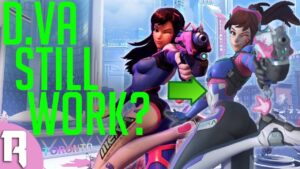 Does DVA Still Work In Overwatch 2?
