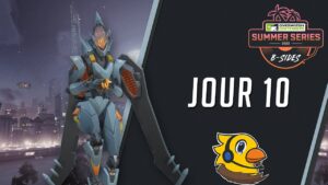 [FR] Overwatch Contenders Europe - 2022 Summer Series B-Sides - Jour 10