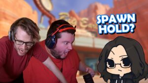 Flats and I found Eskay during the LAST Season of Overwatch 1 Ranked!
