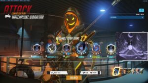 GALE INSANE ANA GAMEPLAY OVERWATCH SEASON 36 TOP 500