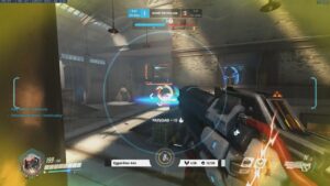 GALE INSANE SOLDIER 76 GAMEPLAY OVERWATCH SEASON 35 TOP 500