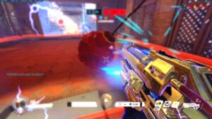 Gale Impressive Rank 58 Soldier 76 Gameplay - Overwatch Season 35 Top 500