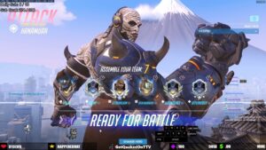 GetQuakedOn Doomfist Gameplay Overwatch Season 35 Top 500
