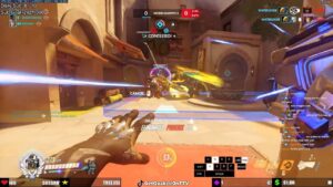 GetQuakedOn Doomfist Gameplay Overwatch Season 36 Top 500