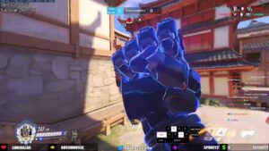 GetQuakedOn Doomfist Gameplay Overwatch Season 36 Top 500