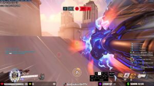GetQuakedOn Doomfist Gameplay Overwatch Season 36 Top 500