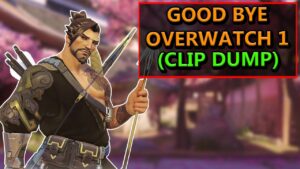 Good bye Overwatch 1 (clip dump)