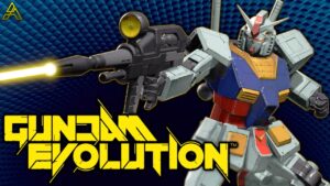 Gundam Evolution Just Solved Overwatch's Biggest Problem... | Review