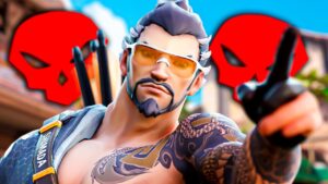 HANZO ES EL MEJOR DPS ACTUALMENTE? | Toniki Overwatch
