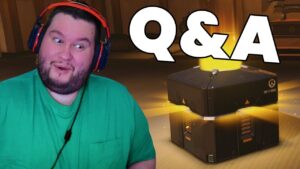I opened ALL my Overwatch Lootboxes and answered ALL your questions I Flats Q&A