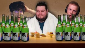 I outdrank everyone at the Overwatch summit feat. Jay3 and Wanted