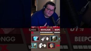 I was spectating a cheater in Overwatch and noticed something mighty sus