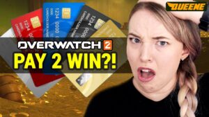 IS OVERWATCH 2 GOING TO BE PAY 2 WIN?!