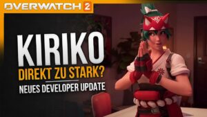 Ist Kiriko durch ihre Fähigkeiten zu stark? | Overwatch 2 Developer Update