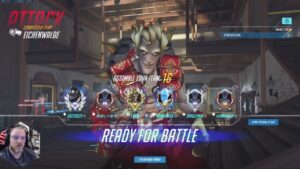 JUNKRAT ONE TRICK - CHRO! JUNKRAT BUSAN GAMEPLAY OVERWATCH SEASON 35 TOP 500