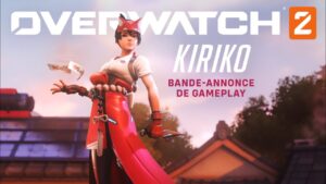 Kiriko | Bande-annonce de Gameplay | Overwatch 2