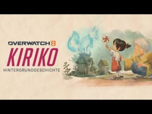 Kiriko | Hintergrundgeschichte | Overwatch 2