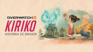 Kiriko: História de Origem |  Overwatch 2