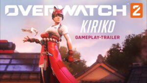 Kiriko | Neuer Helden Gameplay Trailer | Overwatch 2