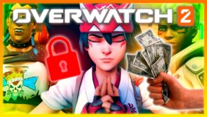 LA REALIDAD sobre la MONETIZACIÓN de OVERWATCH 2