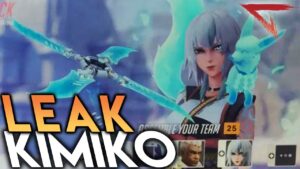 ►LEAK 4CHAN DU PROCHAIN HÉROS SUPPORT : KIMIKO!!!◄ OVERWATCH FR