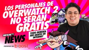 Los PERSONAJES de OVERWATCH 2 NO SERÁN GRATUITOS