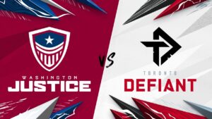 Losers Round 2 | @Washington Justice vs @Toronto Defiant | Summer Showdown Tournament | Day 2
