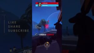 Much Better! || Hanzo Overwatch Gameplay - 49 #shorts #overwatch #overwatchshorts