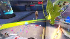 NECROS THE BEST GENJI IN THE WORLD OVERWATCH GAMEPLAY SEASON 36 TOP 500