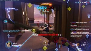 NECROS THE BEST GENJI OVERWATCH GAMEPLAY SEASON 36 TOP 500