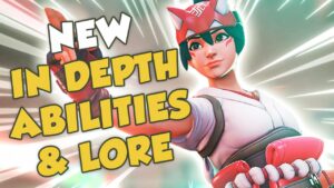 *NEWS* KIRIKO: IN DEPTH ABILITIES & LORE FOR OVERWATCH 2