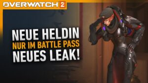 Neue Heldin NUR im BattlePass! | Ist Overwatch 2 Pay to Win?