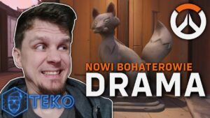 Nowi Bohaterowie będą w Battle Passie! [Overwatch 2]