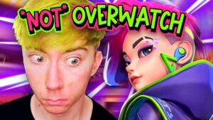 OVERWATCH MOBILE, BASICALLY! (T3 Arena LIVE)