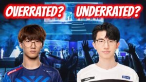 Overrated, Underrated, or Properly Rated? Pro Overwatch Edition Part 2