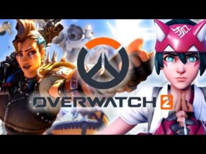 Overwatch 2 Coming Soon!!!! Quickplay/comp!!!