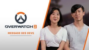 Overwatch 2 : Kiriko | Message des devs