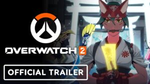 Overwatch 2 - Official Kiriko Origin Story Trailer