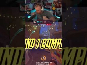 Overwatch But It's Past My Bedtime