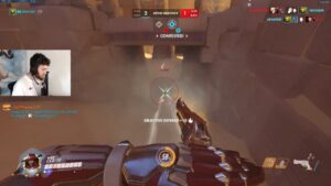 Overwatch Dafran Top 10 Rank Mccree & Tracer Gameplay