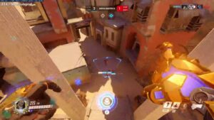 Overwatch Doomfist God ZBRA Road To Rank 1 Spot As Doomfist