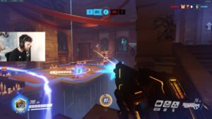 Overwatch Human Aimbot Dafran Road To Rank 1 Spot As Soldier 76