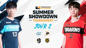 Overwatch League 2022 Saison | Summer Showdown Tournament | Semaine 19 Jour 2 - Est