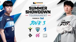 Overwatch League 2022 Saison | Summer Showdown Tournament | Semaine 19 Jour 3 - Ouest
