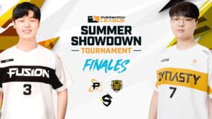 Overwatch League 2022 Saison | Summer Showdown Tournament | Semaine 19 Jour 4 - Est