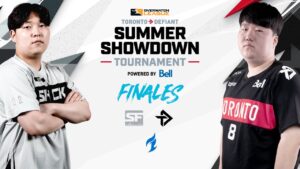 Overwatch League 2022 Saison | Summer Showdown Tournament | Semaine 19 Jour 4 - Ouest