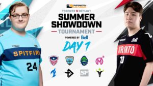 Overwatch League 2022 Season | Summer Showdown Tournament | Day 1 - Mayhem vs. Outlaws