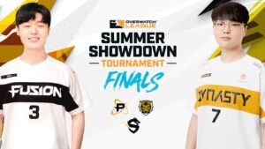 Overwatch League 2022 Season | Summer Showdown Tournament | Finals - East