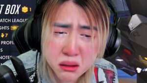 Overwatch finally broke me... 🥺