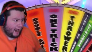 Overwatch is like spinning the Wheel of Fate these days...